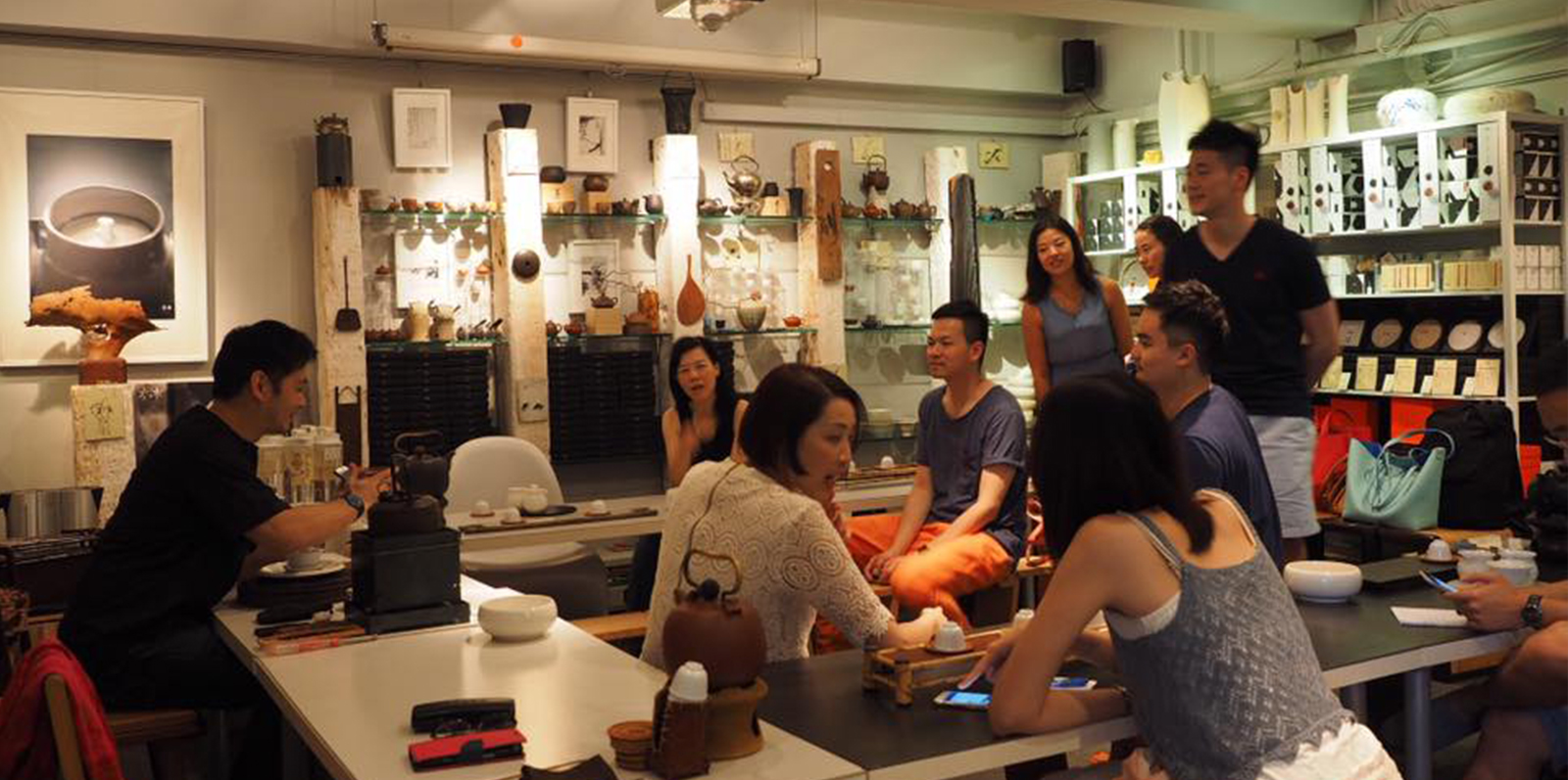 Tea class P